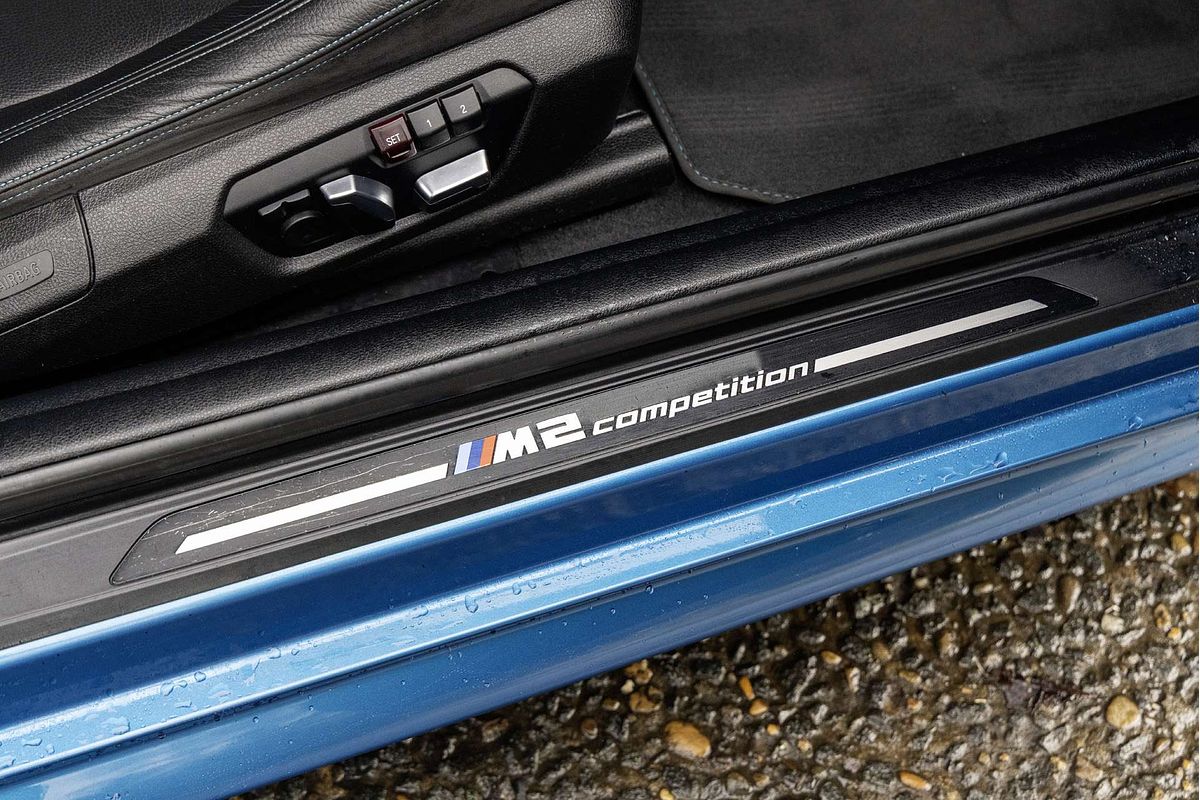 2020 BMW M2 Competition F87 LCI
