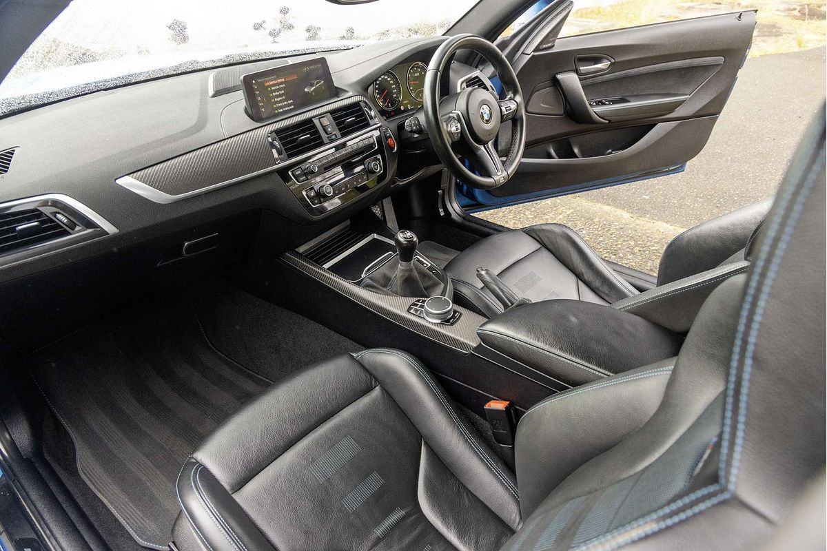 2020 BMW M2 Competition F87 LCI
