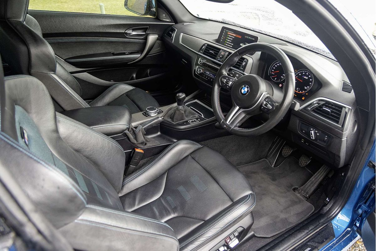 2020 BMW M2 Competition F87 LCI