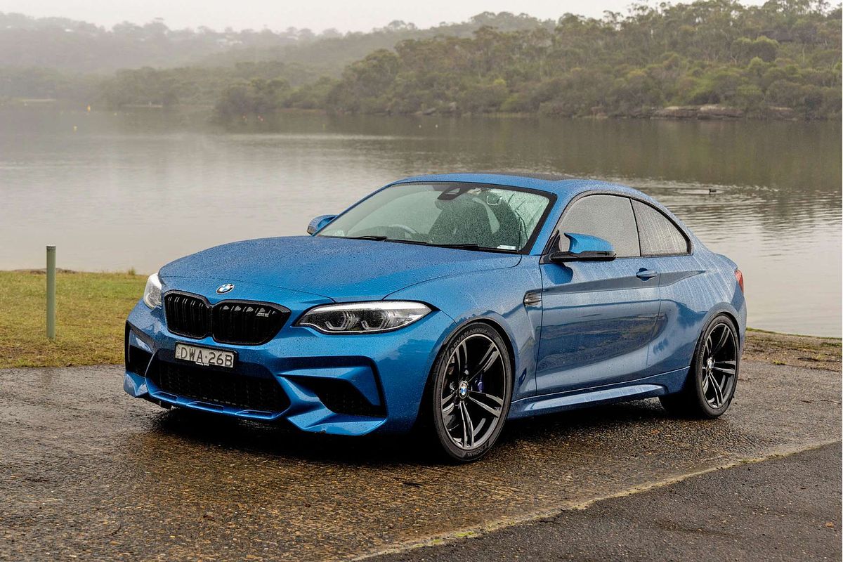 2020 BMW M2 Competition F87 LCI