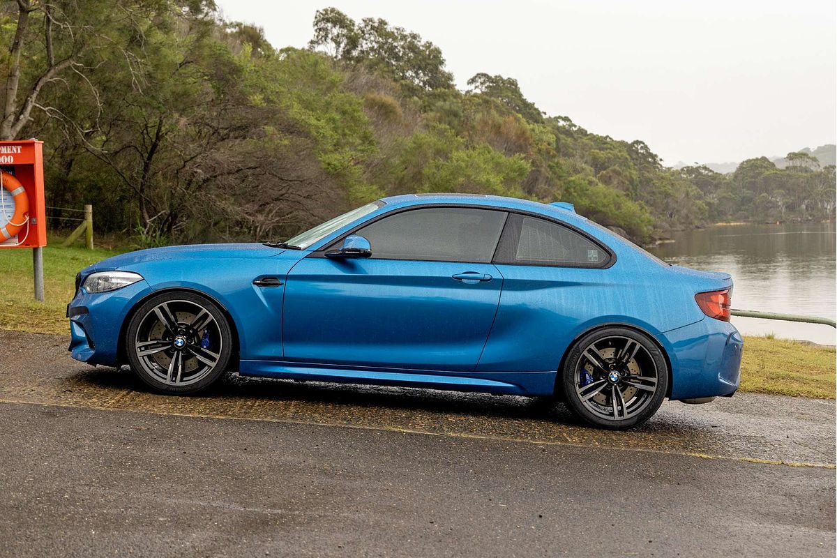 2020 BMW M2 Competition F87 LCI