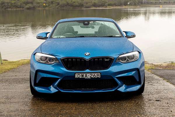 2020 BMW M2 Competition F87 LCI