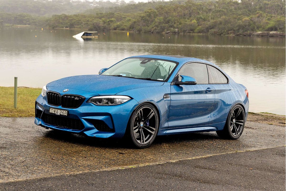 2020 BMW M2 Competition F87 LCI