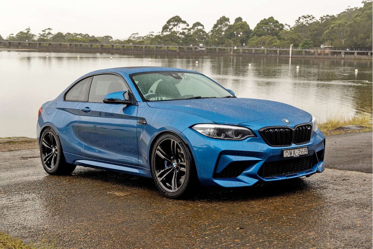 2020 BMW M2 Competition F87 LCI
