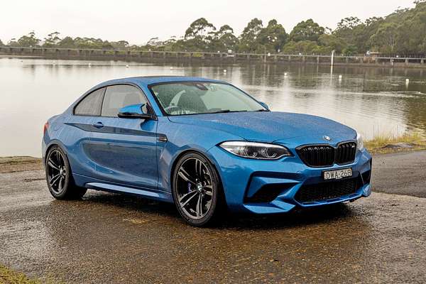 2020 BMW M2 Competition F87 LCI