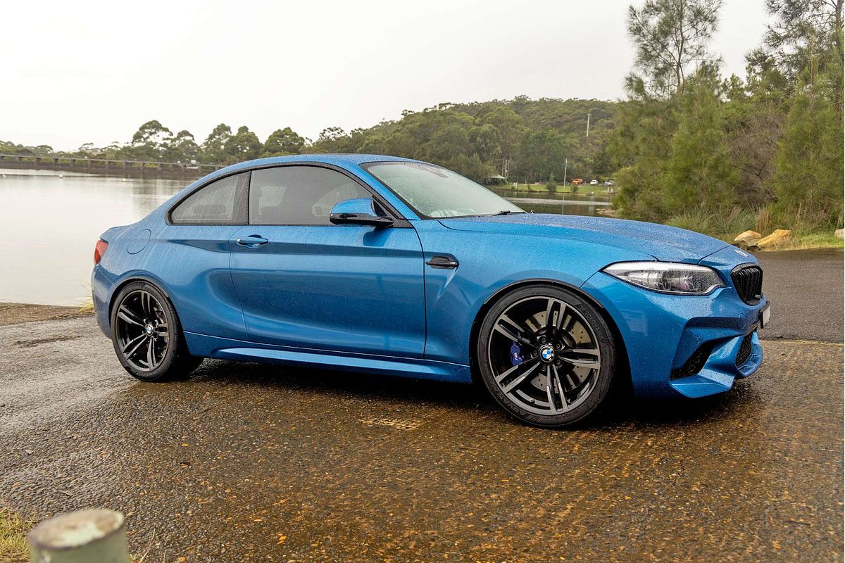 2020 BMW M2 Competition F87 LCI