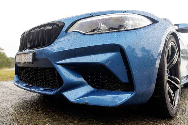 2020 BMW M2 Competition F87 LCI