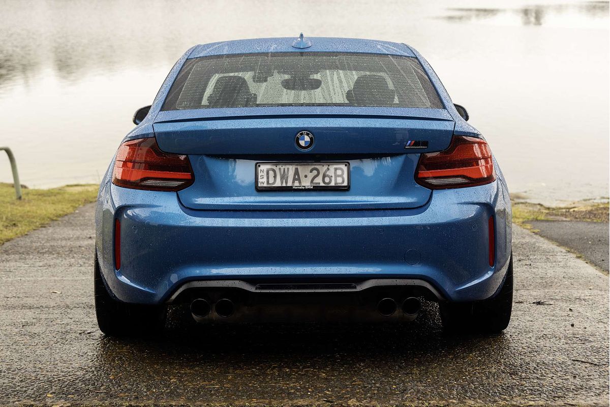2020 BMW M2 Competition F87 LCI