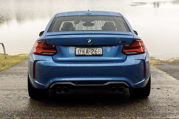 2020 BMW M2 Competition F87 LCI