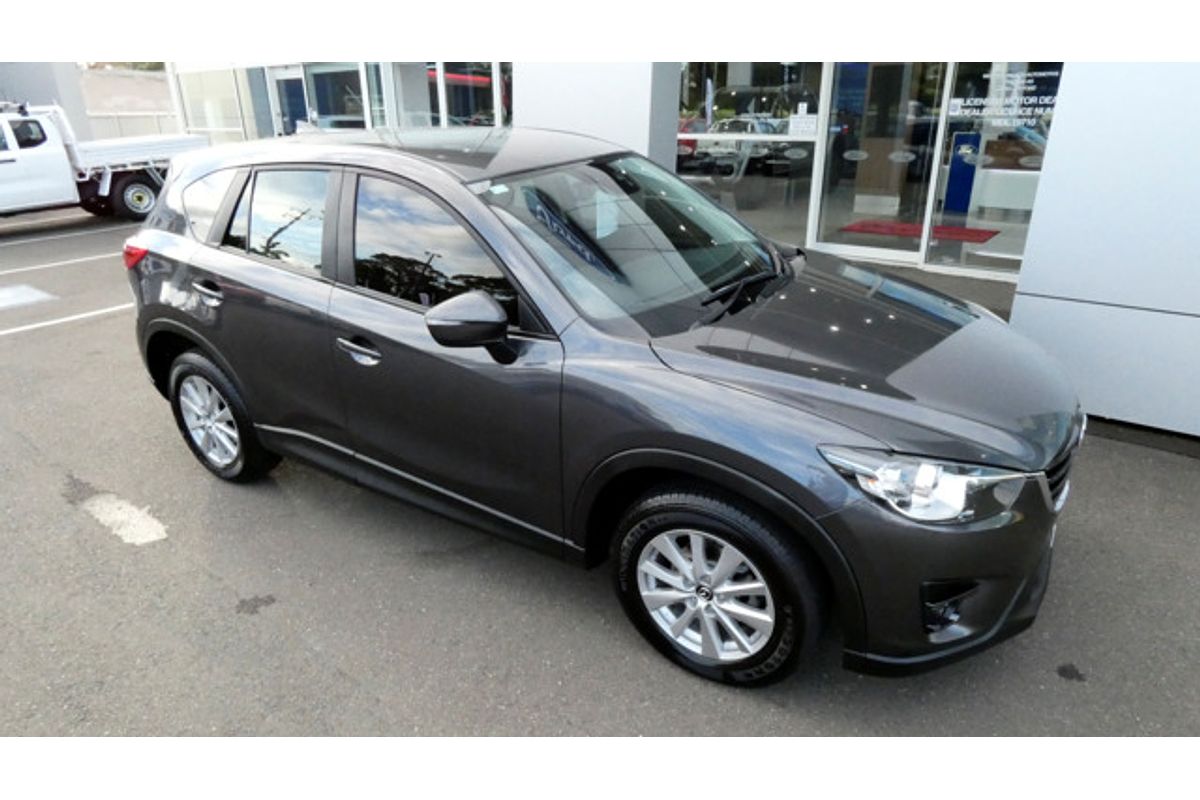 2016 Mazda CX-5 Maxx Sport KE Series 2