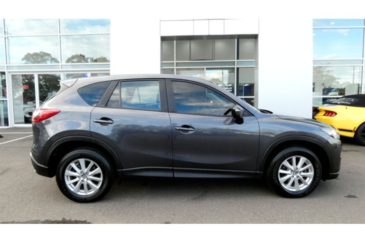 2016 Mazda CX-5 Maxx Sport KE Series 2