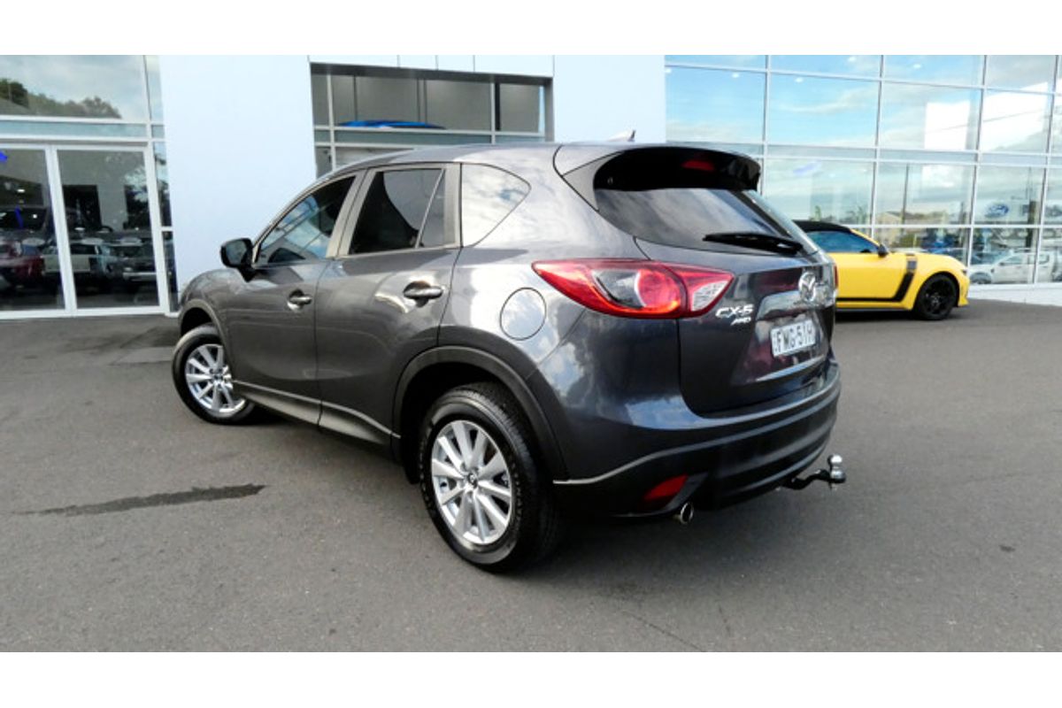 2016 Mazda CX-5 Maxx Sport KE Series 2