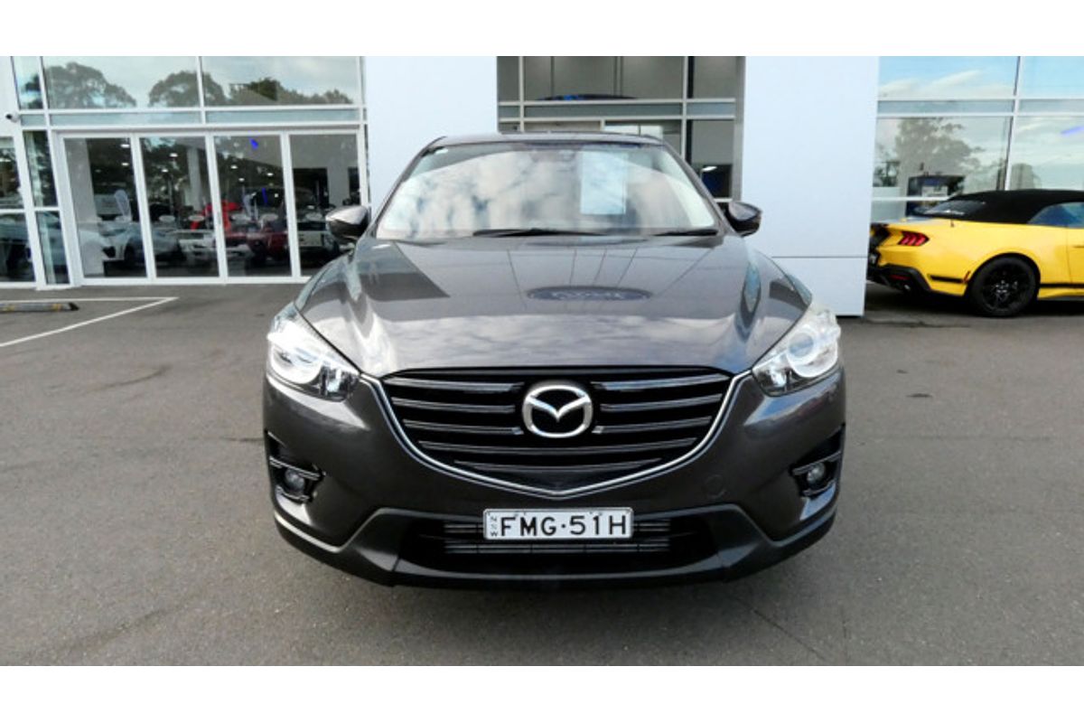 2016 Mazda CX-5 Maxx Sport KE Series 2