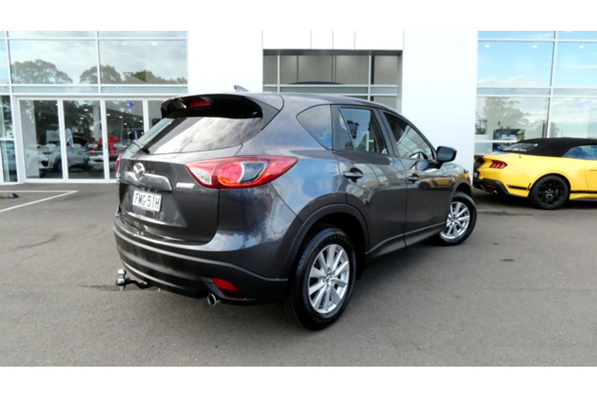 2016 Mazda CX-5 Maxx Sport KE Series 2
