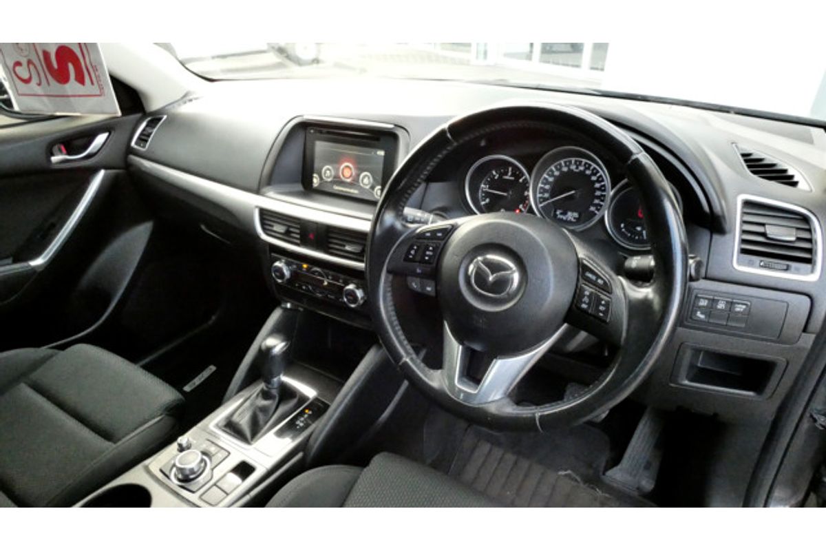 2016 Mazda CX-5 Maxx Sport KE Series 2