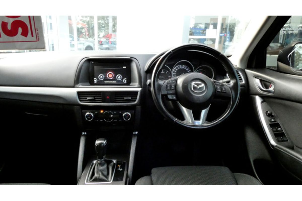 2016 Mazda CX-5 Maxx Sport KE Series 2