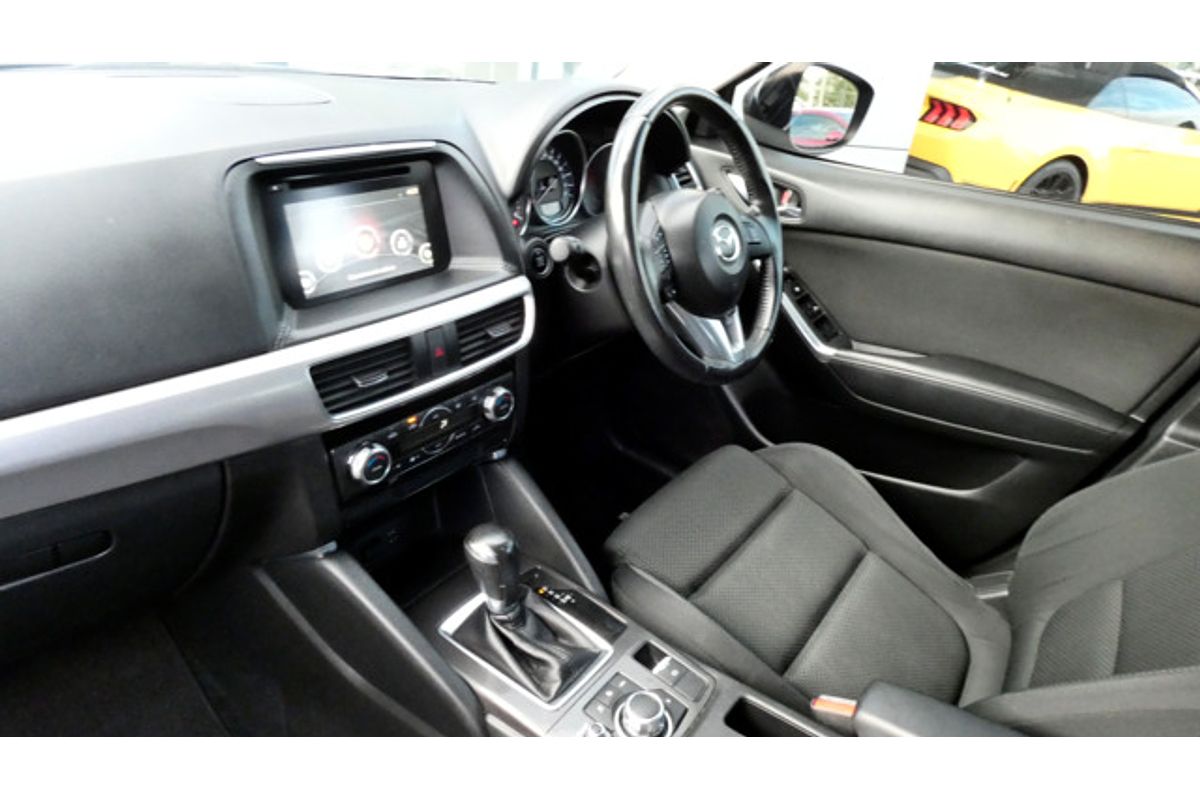 2016 Mazda CX-5 Maxx Sport KE Series 2