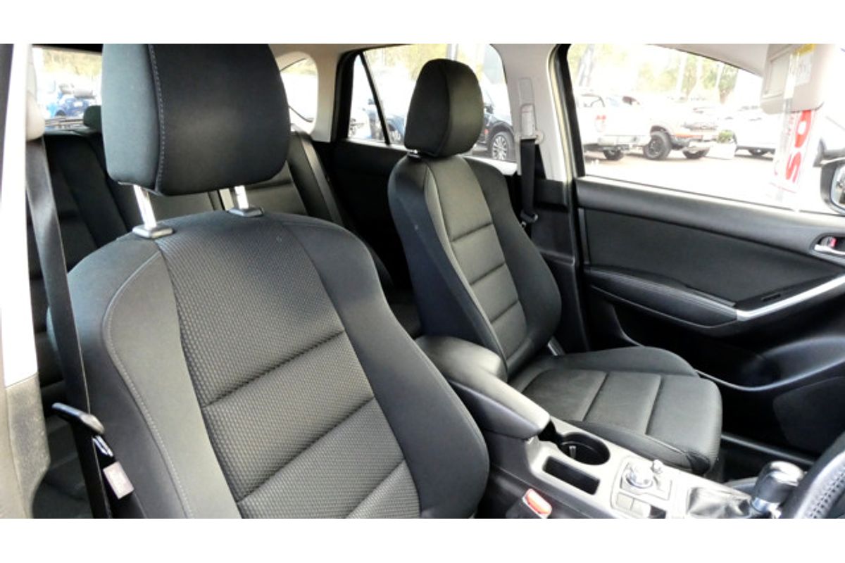 2016 Mazda CX-5 Maxx Sport KE Series 2