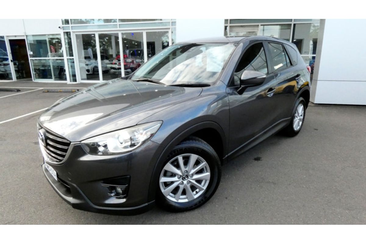 2016 Mazda CX-5 Maxx Sport KE Series 2