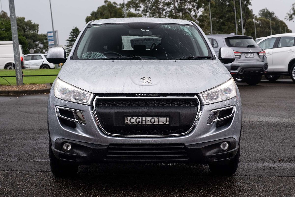 2012 Peugeot 4008 Allure MY12