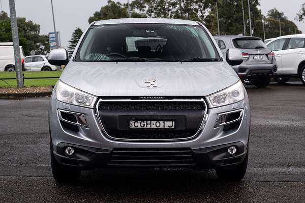 2012 Peugeot 4008 Allure MY12