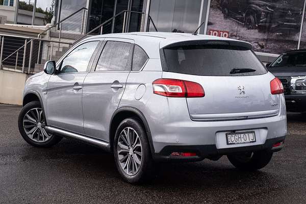 2012 Peugeot 4008 Allure MY12