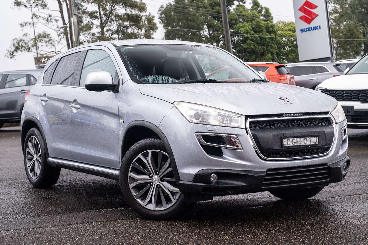 2012 Peugeot 4008 Allure MY12