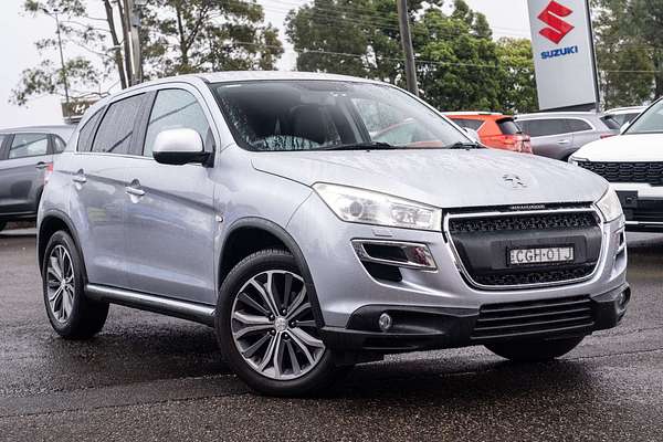 2012 Peugeot 4008 Allure MY12