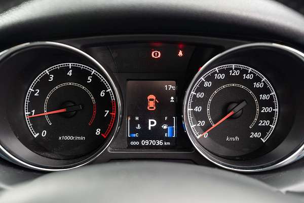 2012 Peugeot 4008 Allure MY12