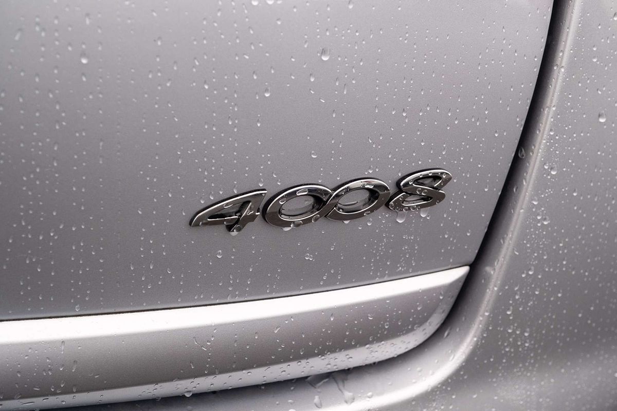 2012 Peugeot 4008 Allure MY12