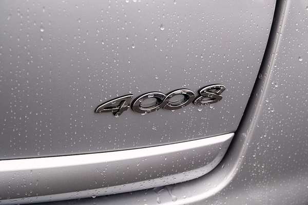 2012 Peugeot 4008 Allure MY12