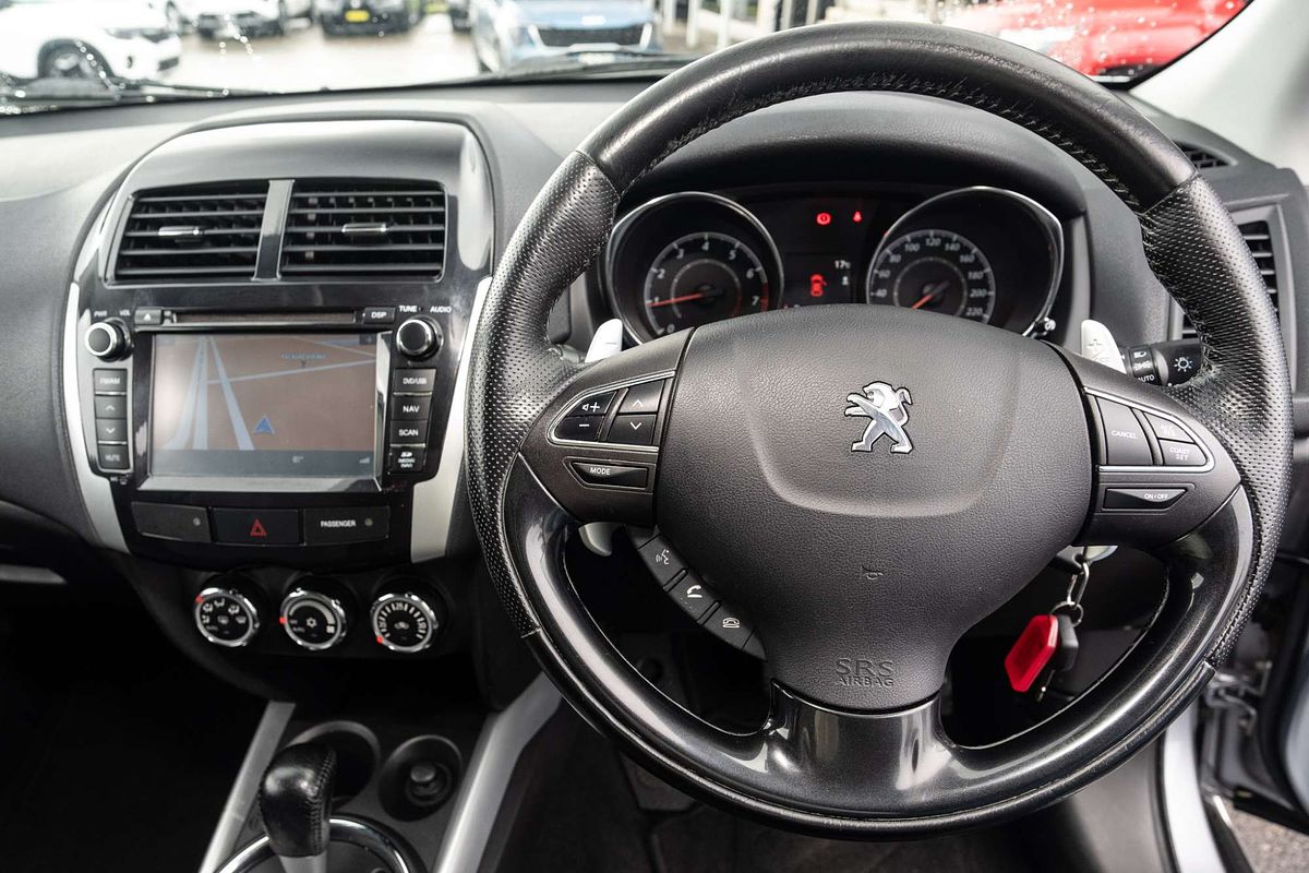 2012 Peugeot 4008 Allure MY12