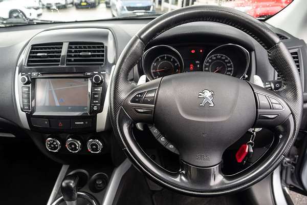 2012 Peugeot 4008 Allure MY12