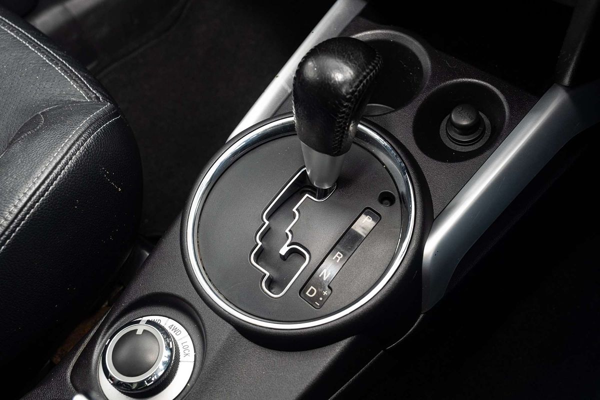 2012 Peugeot 4008 Allure MY12