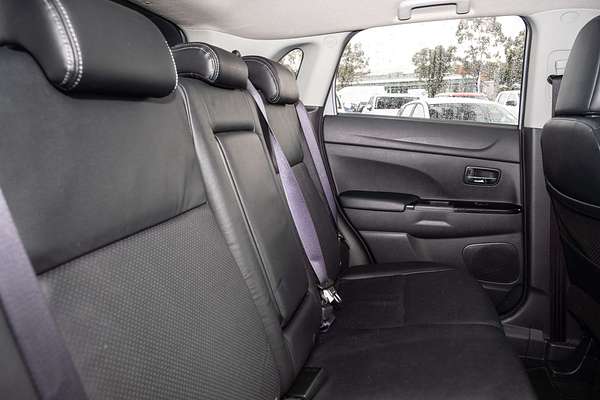 2012 Peugeot 4008 Allure MY12