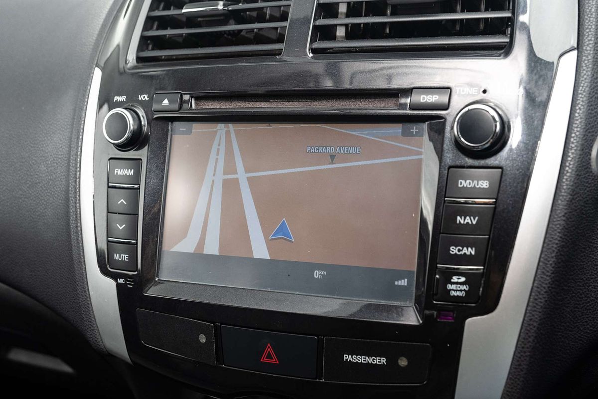 2012 Peugeot 4008 Allure MY12