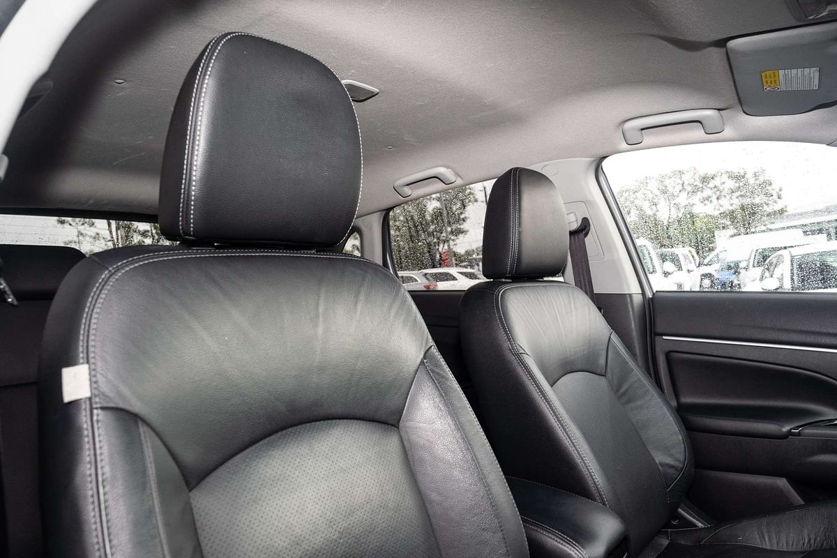 2012 Peugeot 4008 Allure MY12