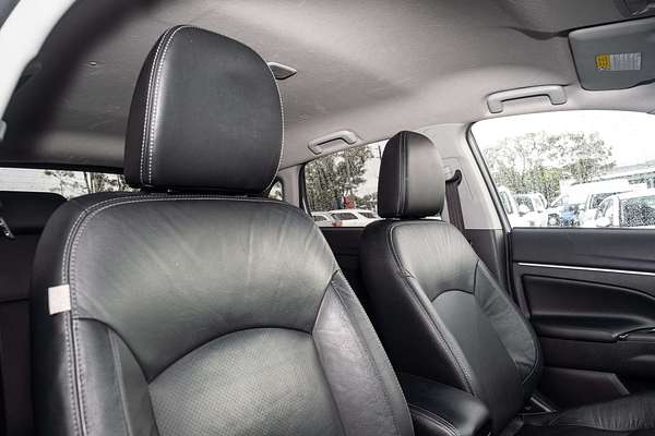 2012 Peugeot 4008 Allure MY12