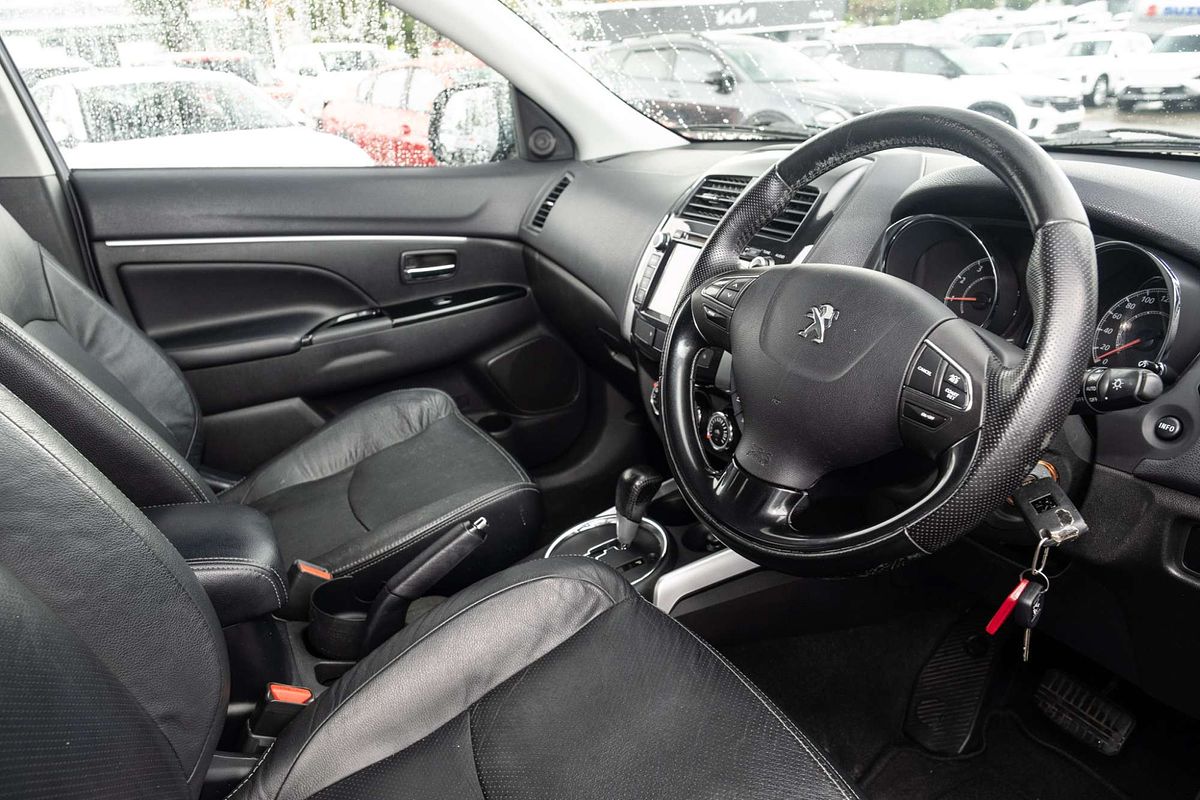 2012 Peugeot 4008 Allure MY12
