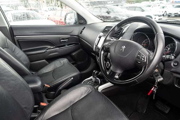 2012 Peugeot 4008 Allure MY12