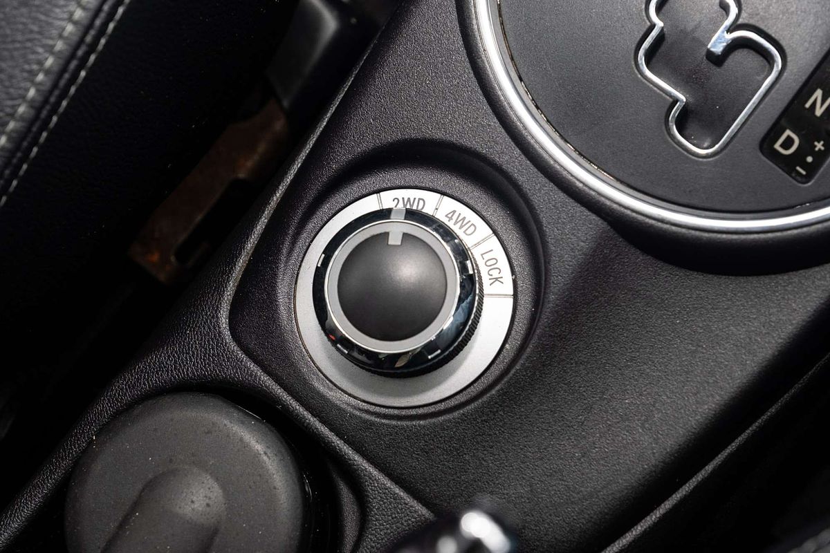 2012 Peugeot 4008 Allure MY12