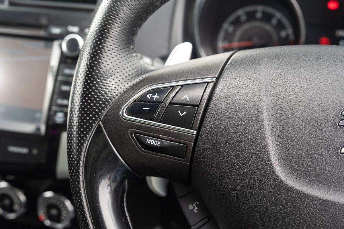 2012 Peugeot 4008 Allure MY12