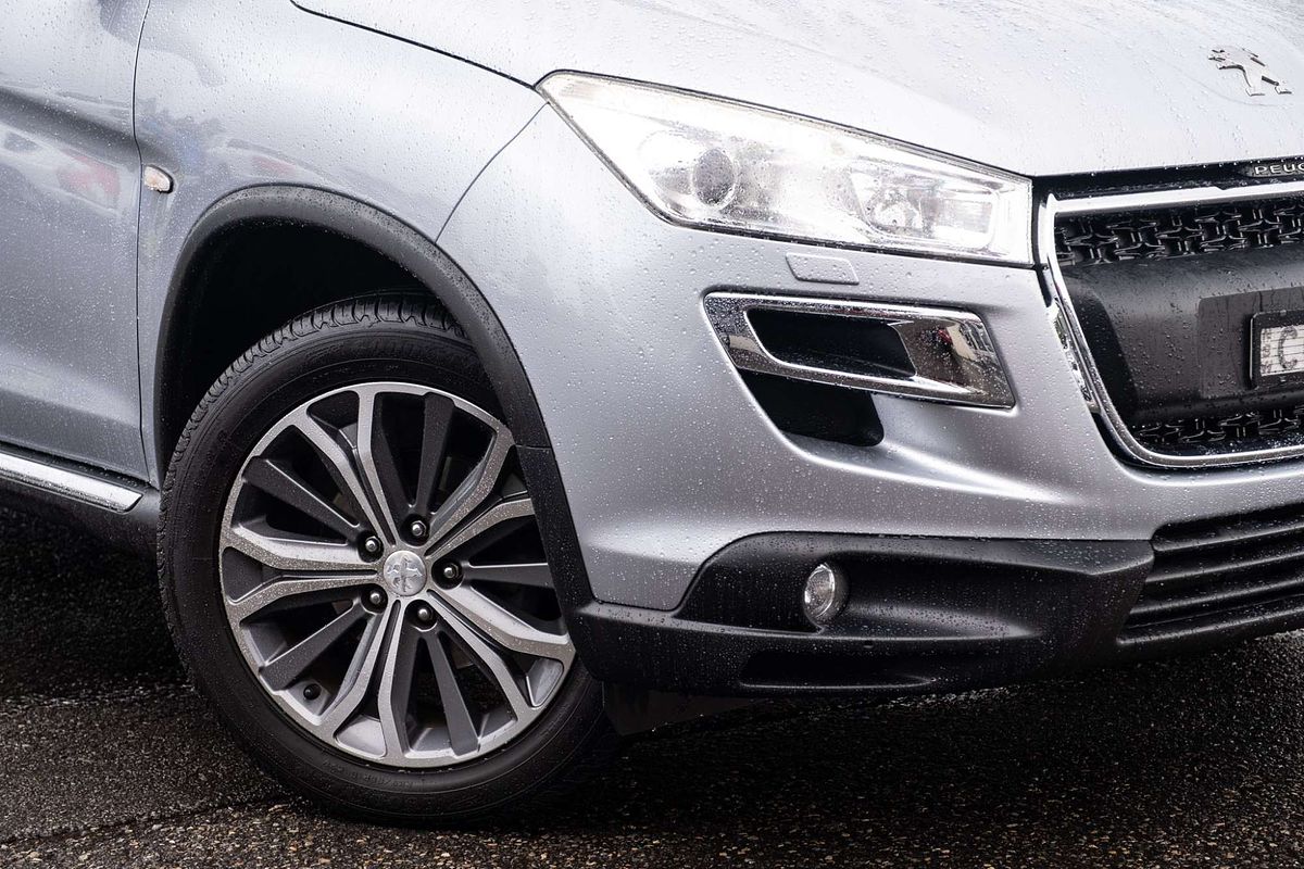2012 Peugeot 4008 Allure MY12