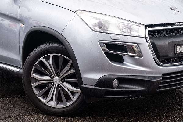 2012 Peugeot 4008 Allure MY12