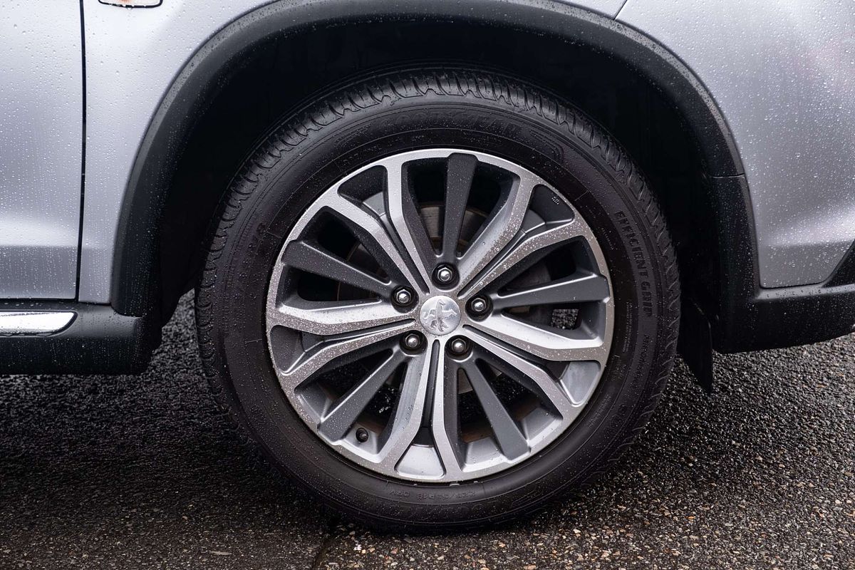 2012 Peugeot 4008 Allure MY12