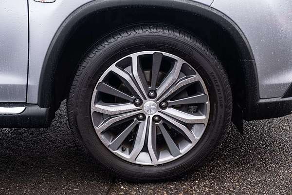 2012 Peugeot 4008 Allure MY12