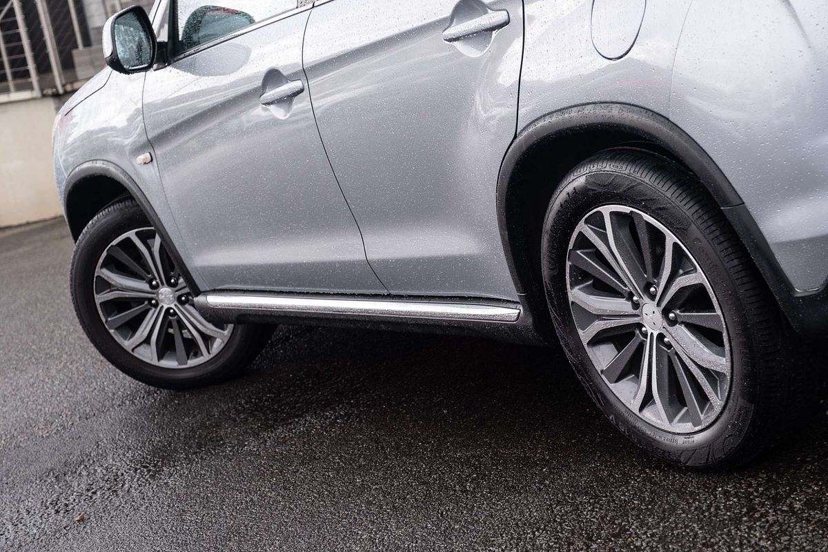 2012 Peugeot 4008 Allure MY12