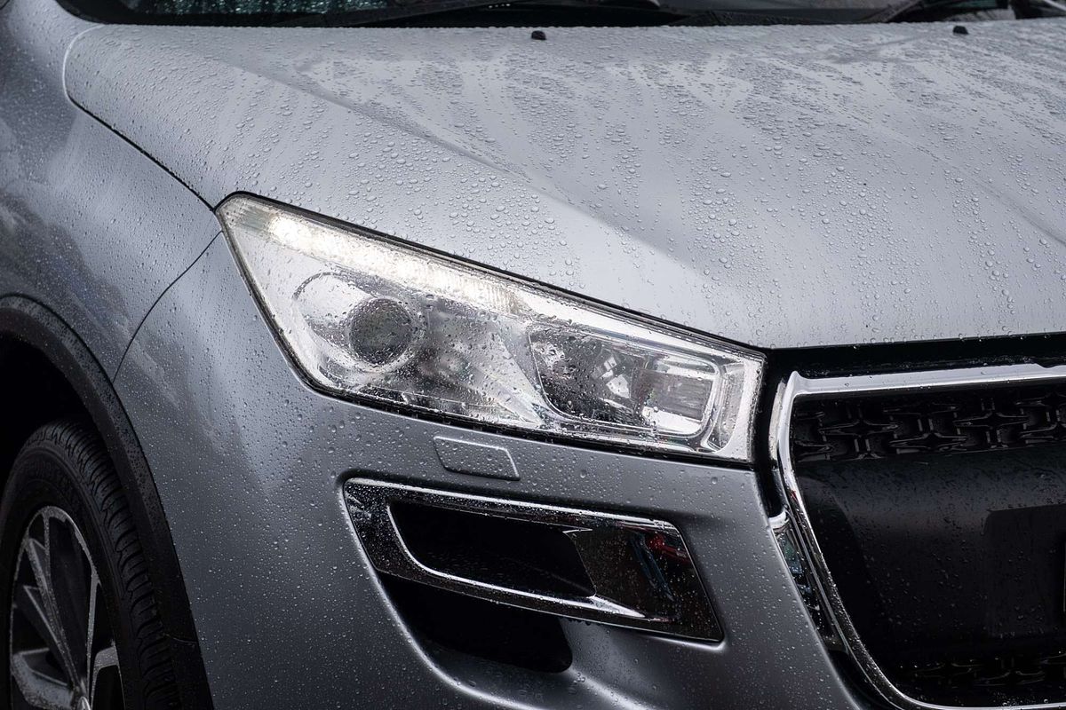 2012 Peugeot 4008 Allure MY12