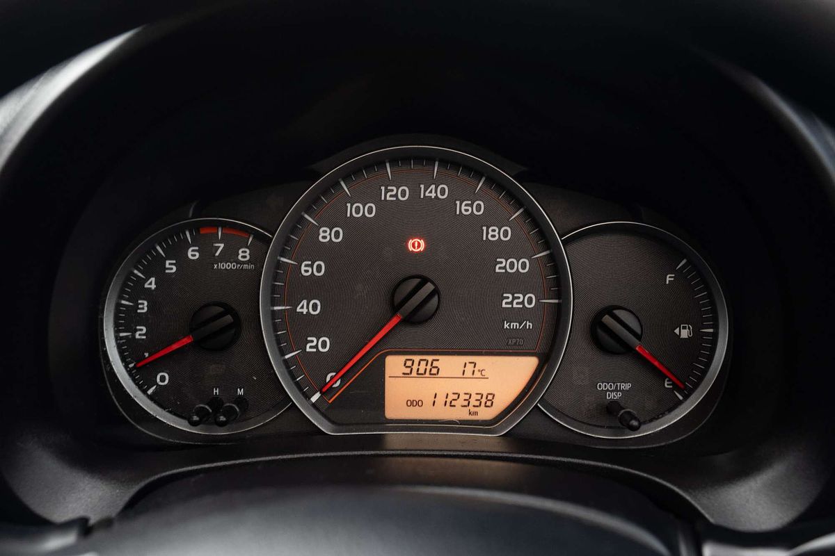 2011 Toyota Yaris YR NCP130R
