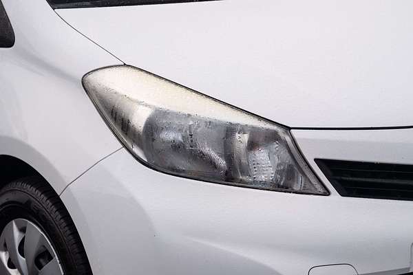 2011 Toyota Yaris YR NCP130R